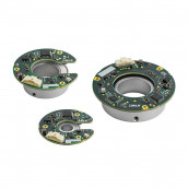 Orbis™ Battery Backup Multiturn  Rotary Absolute Magnetic Encoder Module