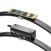 FlexAB™ Absolute Magnetic Scale System for Large Diameters