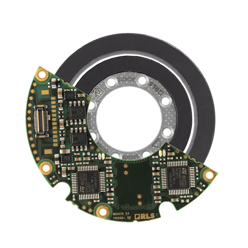 AksIM-4 Dual Concentric 侧面展示