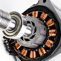 Electric motors