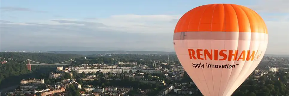 RLS and Renishaw partnership