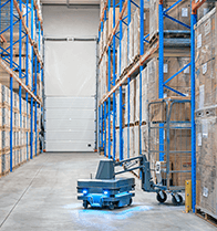 Automated Guided Vehicles (AGVs)