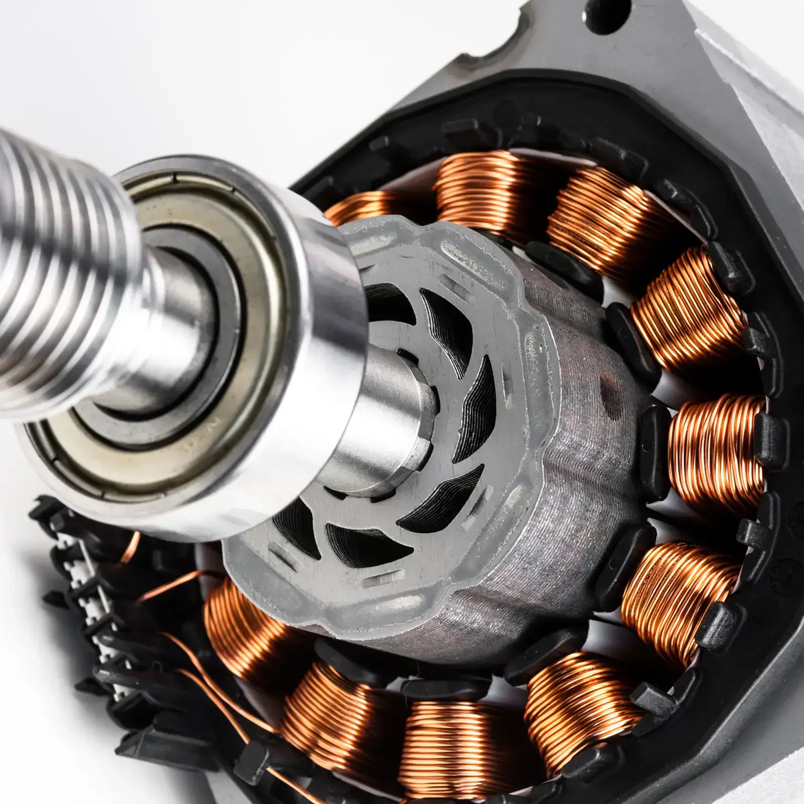 Electric motors