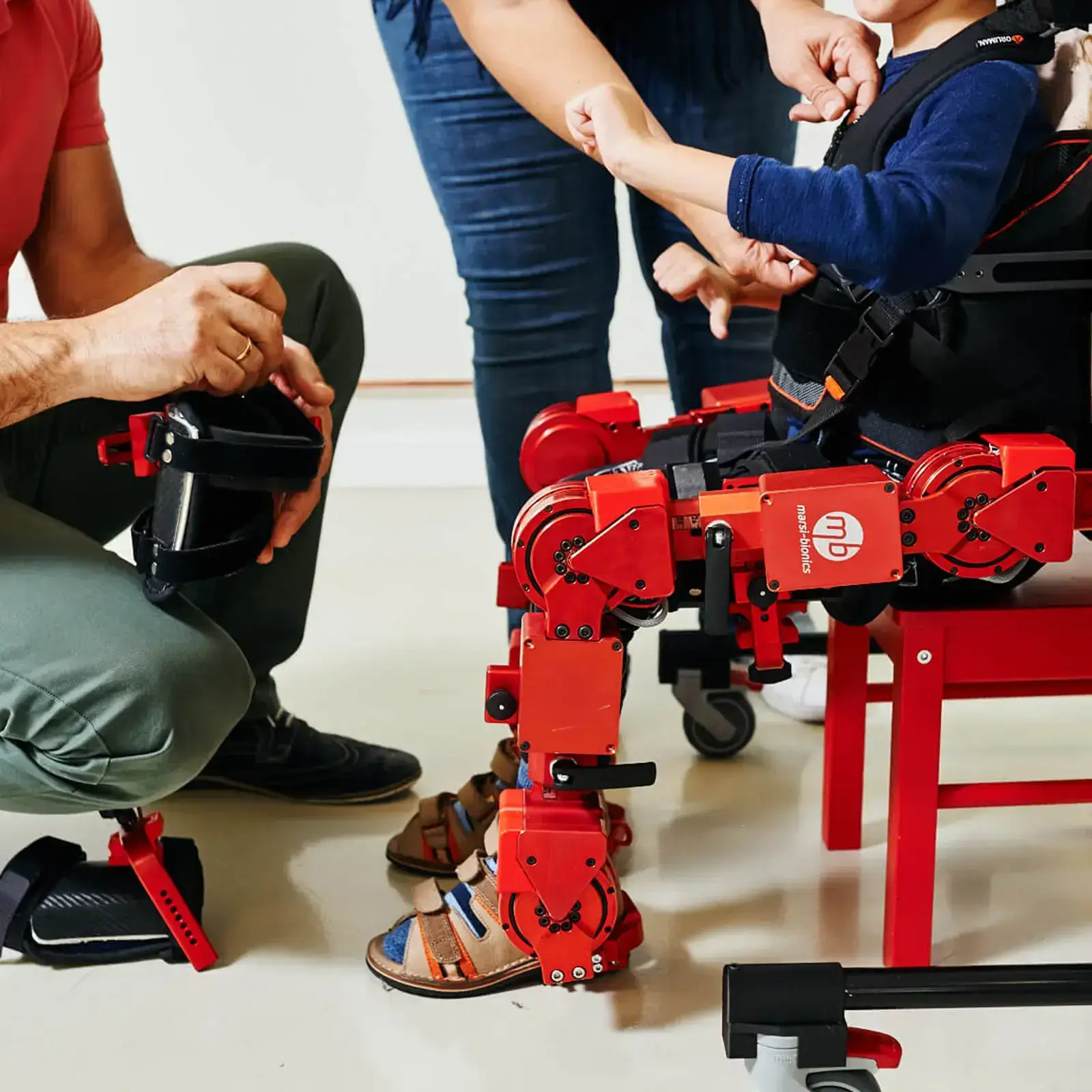 Exoskeletons