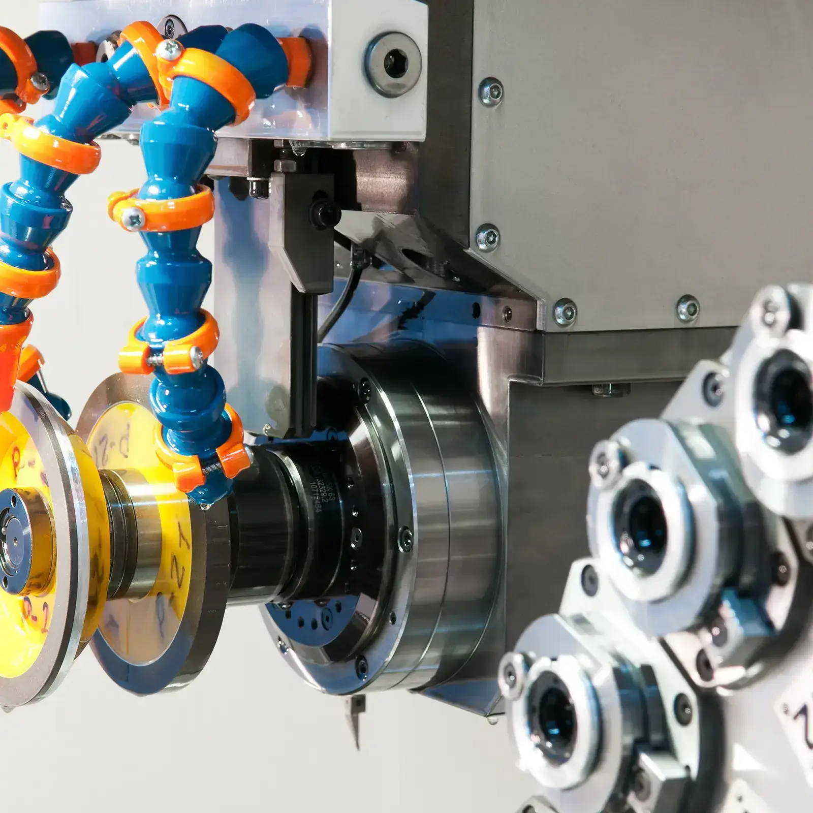 Machine Tools