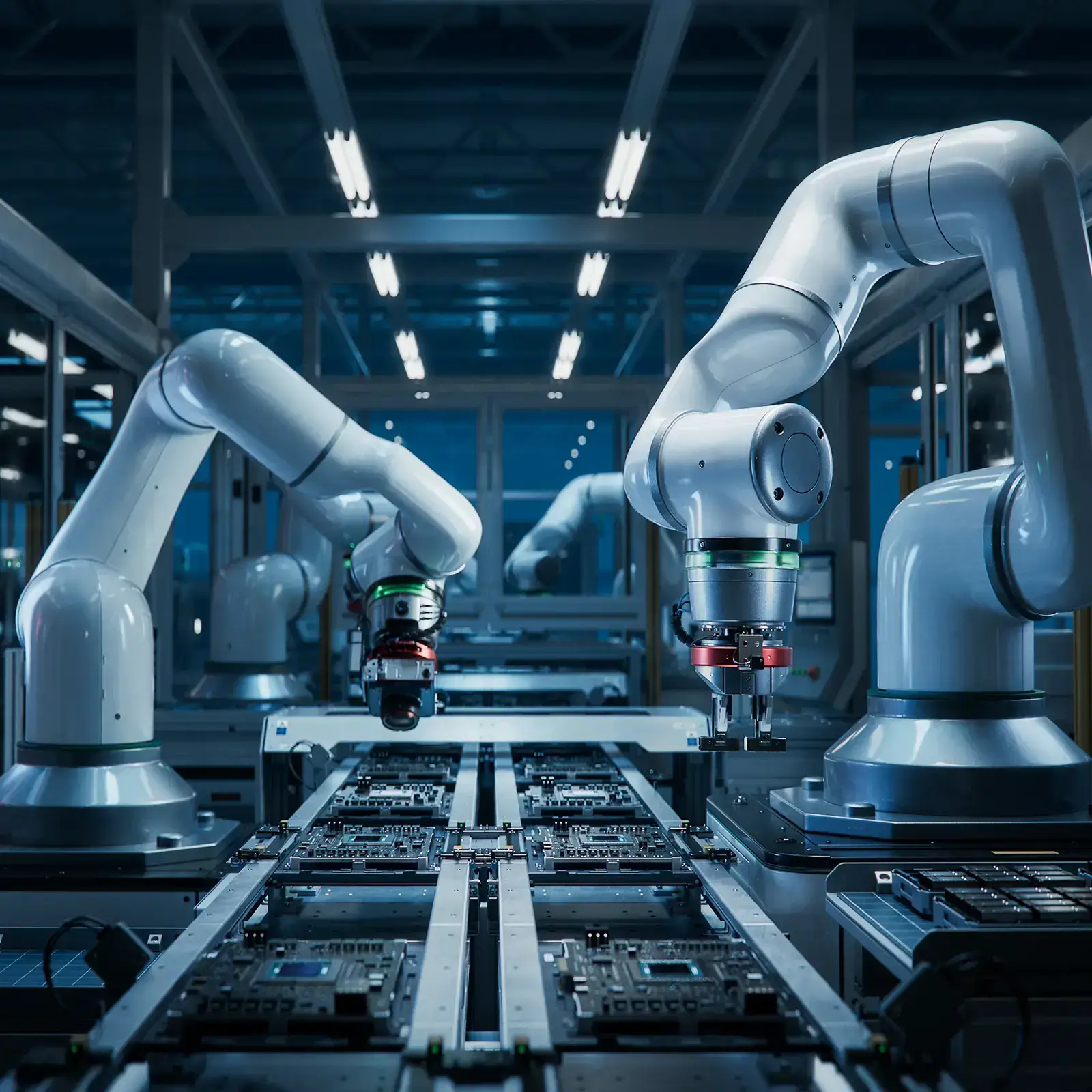 Robotics & Cobotics