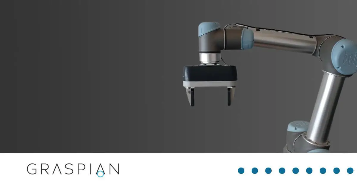 OnAxis™ Encoders Enable Graspian's Advanced Robotic Grip