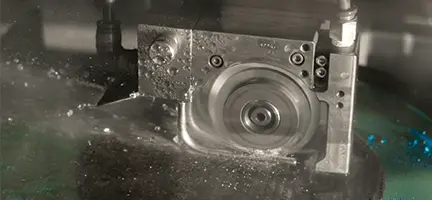 Wafer dicing