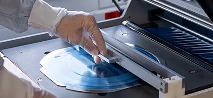 Wafer sort