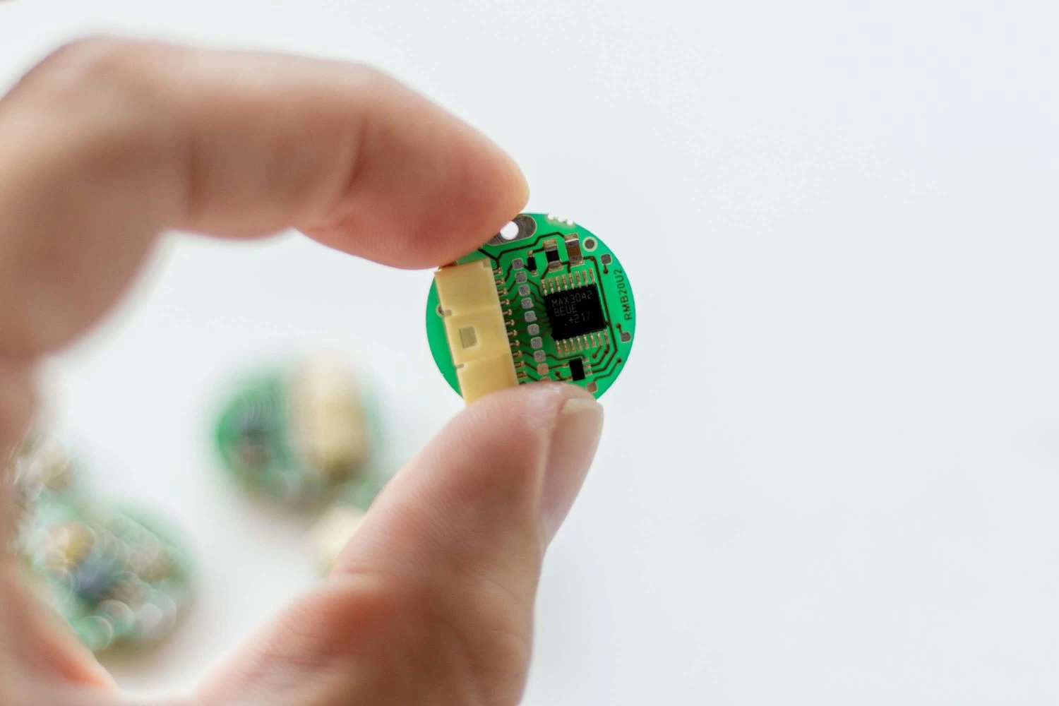 RMB20 magnetic rotary encoder module