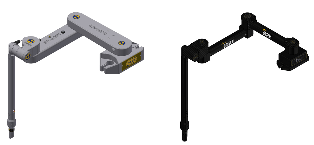 Comparison of Touch's redesign