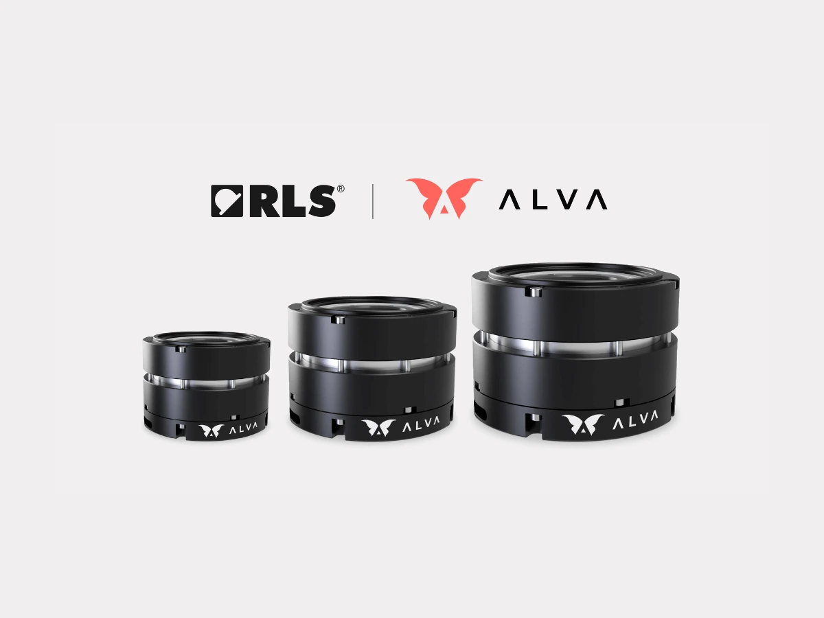RLS x Alva Industries housed motor evaluation kits