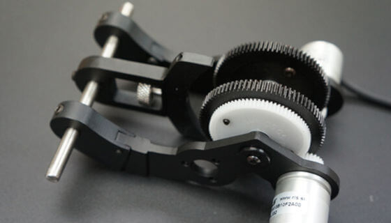 Virtual Reality – The beauty of vision technology with the accuracy and repeatability of RLS and Renishaw encoders.