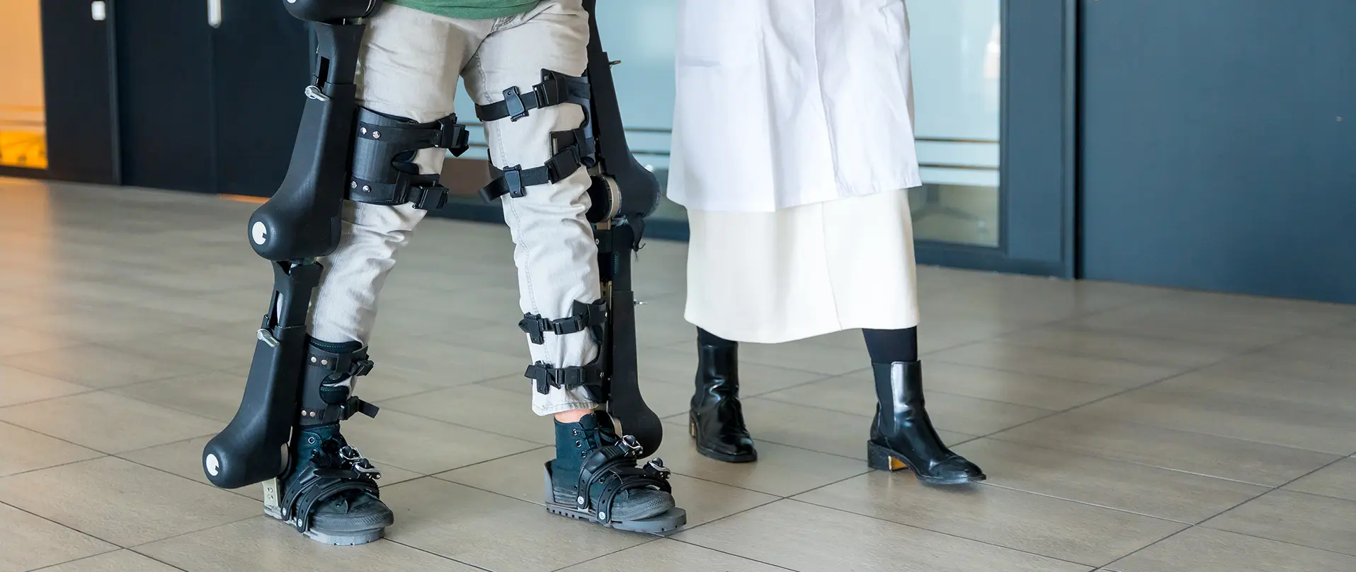 RE:HOME Exoskeleton