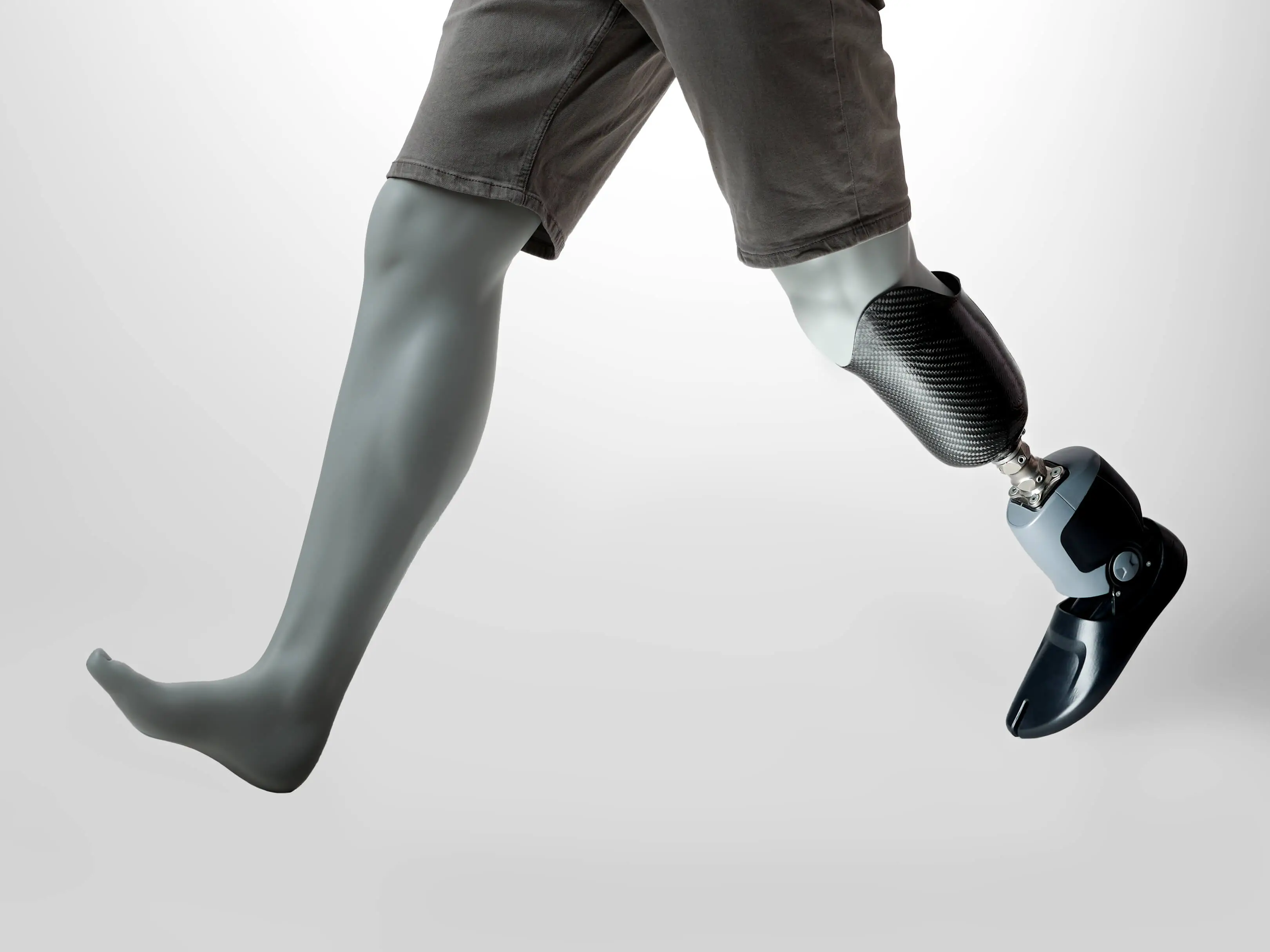 Transforming Lives with RLS Magnetic Encoders in Bionic Prostheses