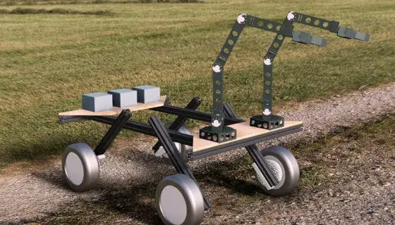 ROBI - A Prototype Mobile Manipulator for Agricultural Applications
